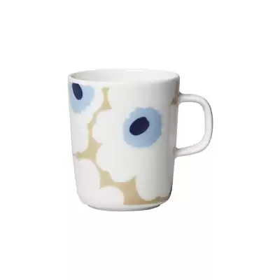 Finland marimekko poppy series Unikko mug bowl plate dining set