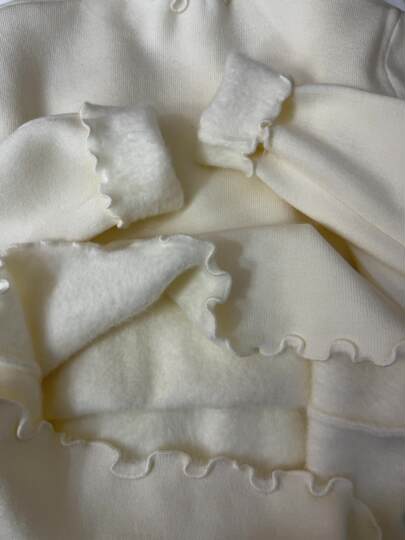 Breathing soft waxy sweater thickened half-turtle collar fungus-edged sweater autumn and winter one-piece velvet inner bottoming top for women