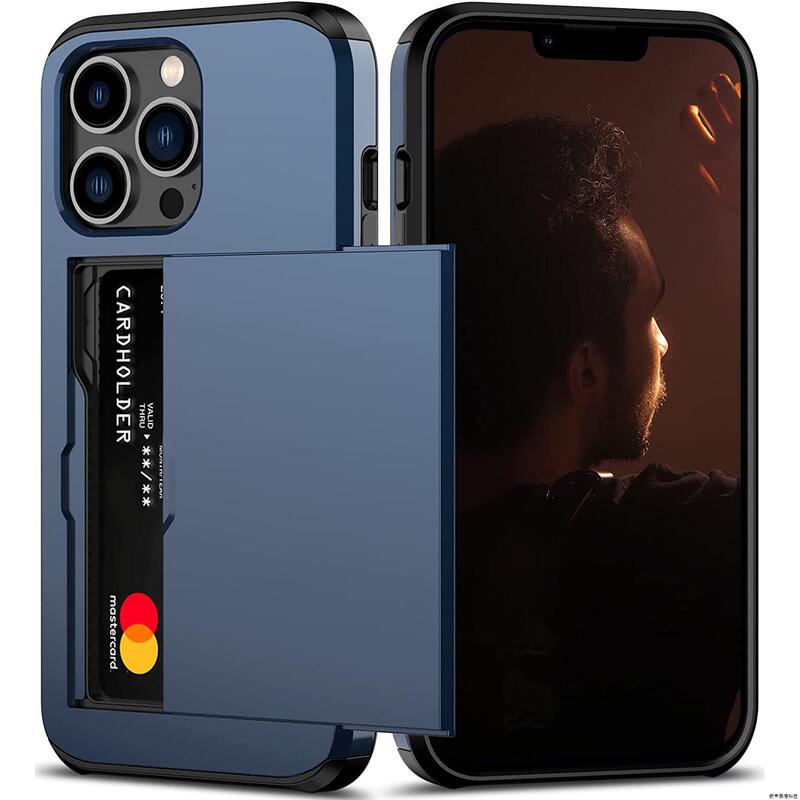 Card-Insert Anti-Drop Case Suitable for Apple 16 Pro Max Phone Case 13 Pro Max Simple Protective Case iPhone 17 Hard Case Card Holder Wallet Card-Insert Anti-Drop Case Suitable for Apple 16 Pro Max Phone Case 13 Pro Max Simple Protective Case iPhone 17 Hard Case Card Holder Wallet