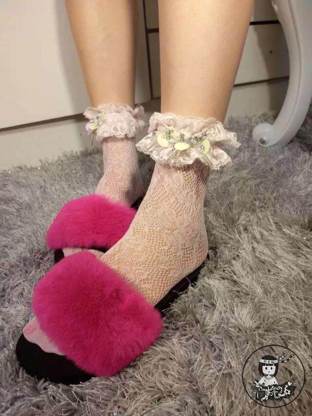 Chaussettes - collants doux - Ref 761230 Image 11