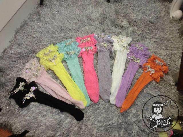 Chaussettes - collants doux - Ref 761230 Image 4