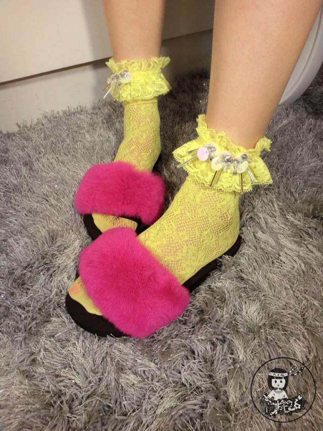 Chaussettes - collants doux - Ref 761230 Image 13