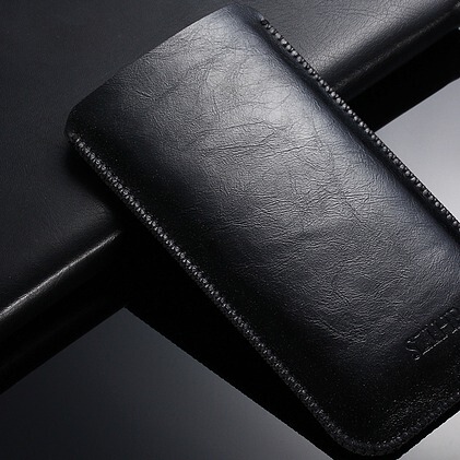 Suitable for Apple 17Promax Leather Case, Direct Insertion Bag, Inner Liner Bag, Protective Bag, Mobile Phone Case, Dust-Proof and Scratch-Proof