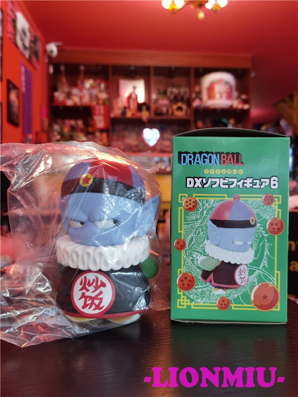 Brand New Unopened Dragon Ball Toriyama Ming Classic Nostalgic Fried Rice Pilff Toys Ornaments Brand New Unopened Dragon Ball Toriyama Ming Classic Nostalgic Fried Rice Pilff Toys Ornaments
