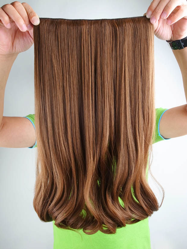 Extension cheveux - Ref 226482 Image 7