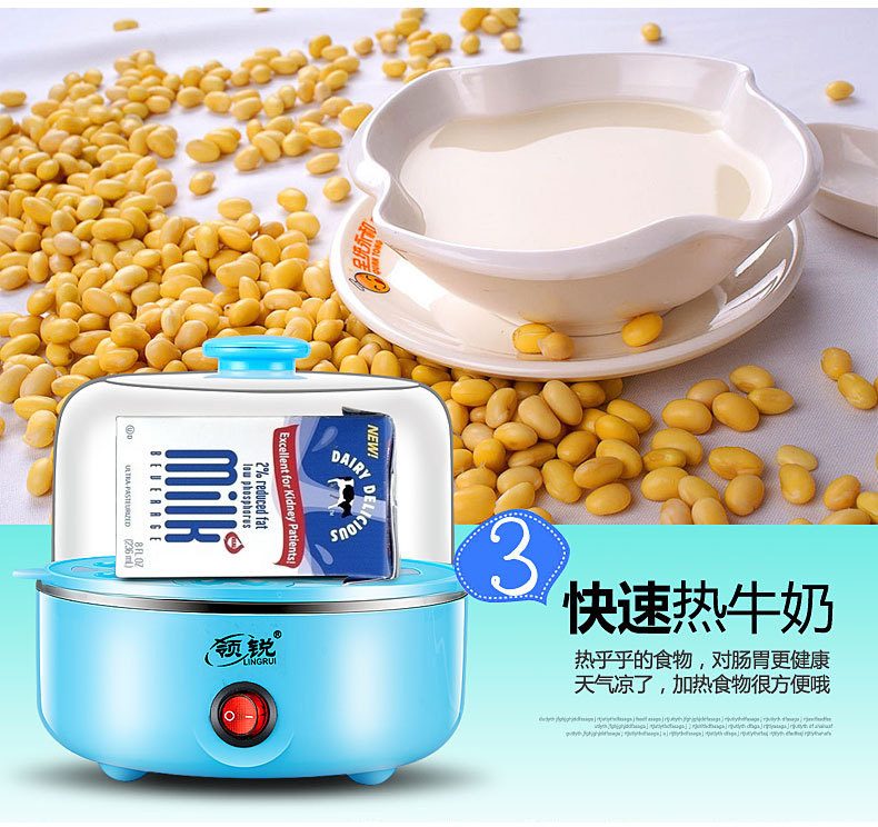 nồi hấp 2 tầng Cổ phiếu giảm giá cổ áo sắc nét hai lớp đa năng nồi trứng tự động tắt nguồn hấp trứng inox mini chính hãng xửng hấp điện