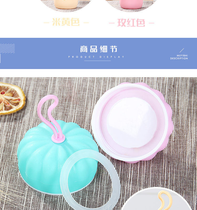Sáng tạo bí ngô cốc thủy tinh cốc nam và nữ cầm tay cốc quà tặng quảng cáo cốc lọc hoa trà cốc tùy chỉnh logo - Tách bình tập uống