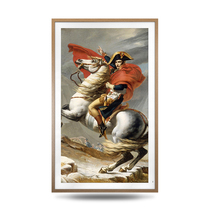 BOE BOE painting screen 49 inch electronic album digital photo frame wall art TV player display