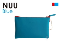 Средняя сумка-Blue D20*H110*W170