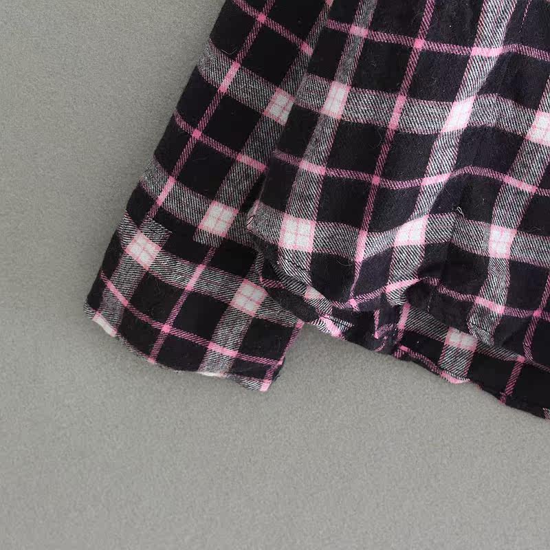 Chemise fille à manche longue - Ref 2086604 Image 13