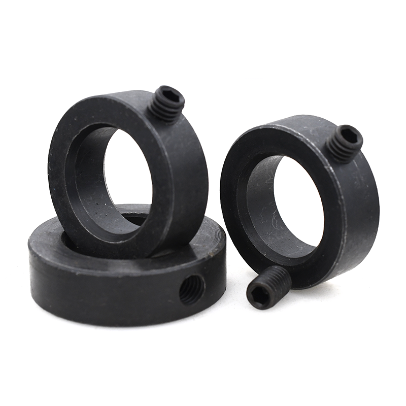 Jin Guying GB884 galvanized optical shaft fixed ring locking retaining ring shaft end locking ring stop ring spacer ring sleeve stop
