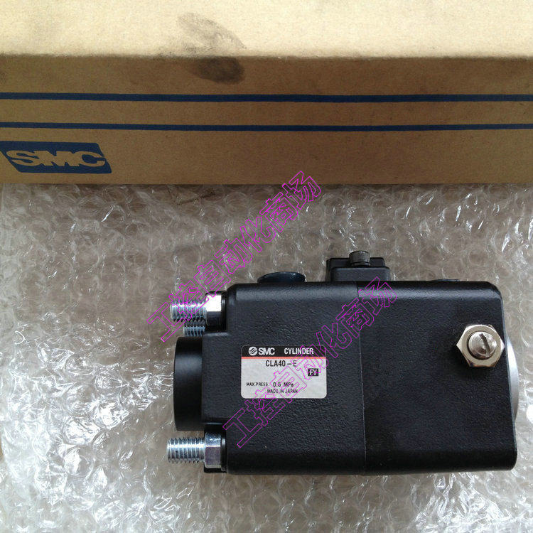 SMC with self-lock cylinder CLA40-E CLA50-E CLA63-E CLA80-E CLA100-E