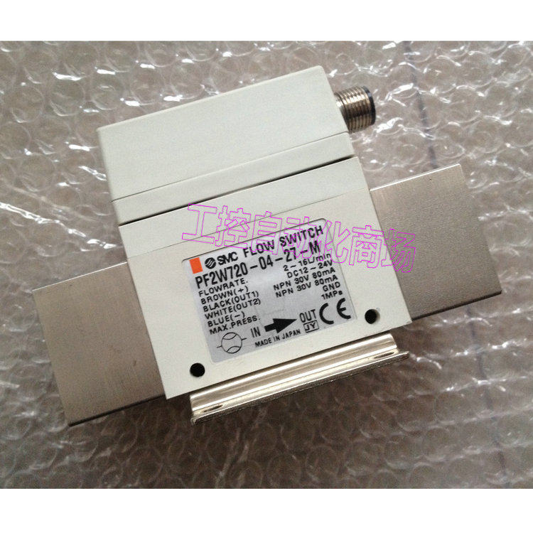SMC Spot PF2W720T PF2W720-03-27-M PF2W720-03-67 Japan Flow Switch