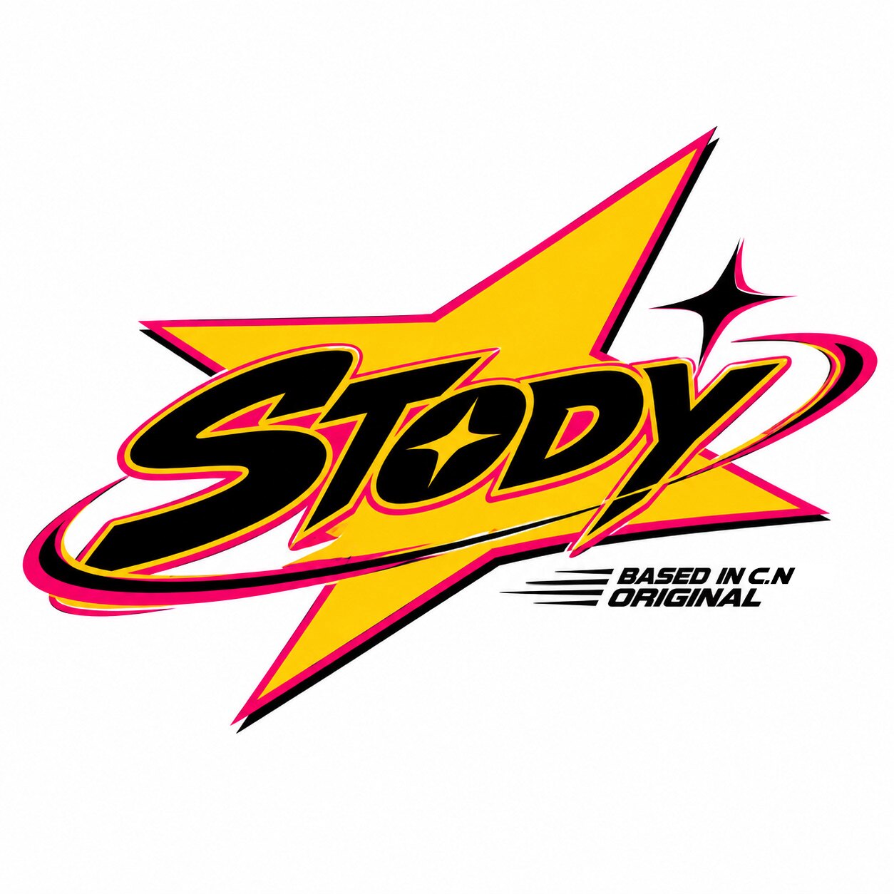 Stody 国潮公社的LOGO
