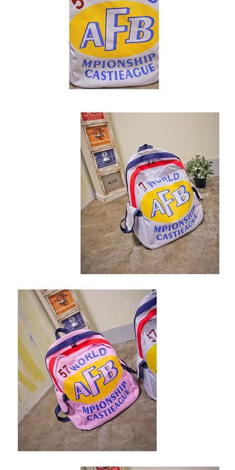 PC mới ba lô hè 2018 balo nam adidas