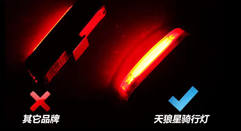 Lumière vélo - Taillights - Ref 2403032 Image 31
