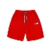 RANDOMEVENT (RDET) 18SS LOGO SWEAT SHORTS LOGO Nhãn đan quần giữ nhiệt nam Quần short