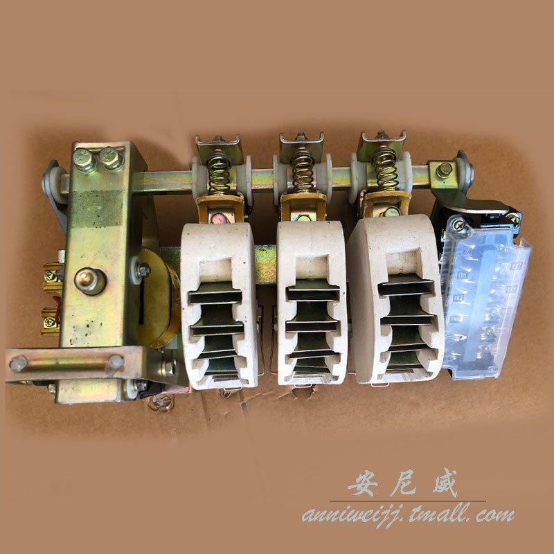 CJ12-600 3 CJ12-630 3 5 CJ12-400 3 CJ12-400 5 Contactor Type A