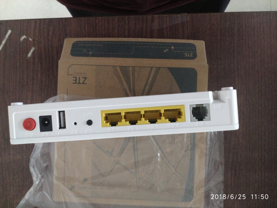 Brand new mobile light cat ZTE 663N H2-3 H1S-3 H1S-3 8545M 220-S 3101 3101 Backnet fiber optic cat