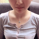 Браслет из красной нити, браслет из кварца, ожерелье, подвеска, аксессуар, аксессуары, серебро 925 пробы