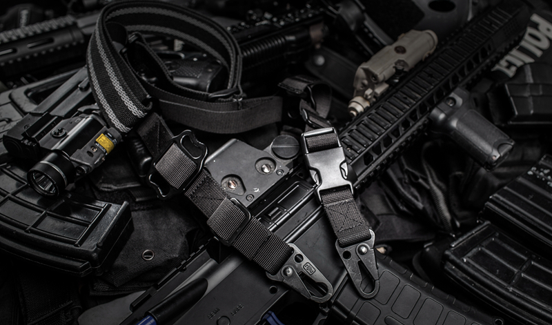 Rijiu equipment, new tactical gun belt, single and double point switch