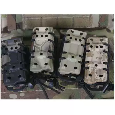 Emerson G-code 9MM cache plastic sleeve military fans outdoor real person CS eating chicken belt waist seal plus velvet jacket