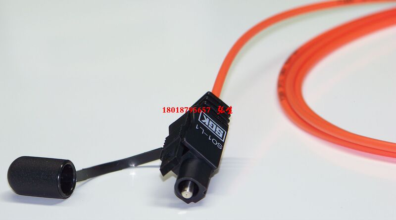 Original So1-L1 Fiber Optic Cable S01-L2 Connector Ca7103 Fiber Optic Jumper Ca7003 Connector Dlc-L1