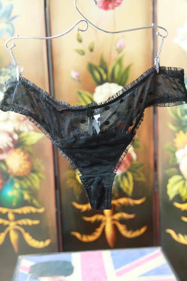 Slip jeunesse sexy en nylon - Ref 652312 Image 24