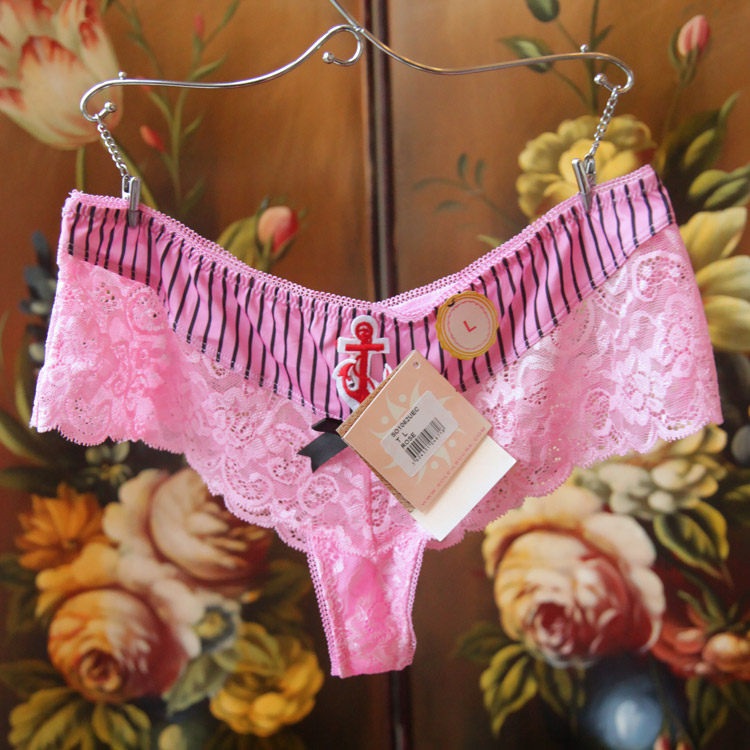 Slip sexy en nylon - Ref 650256 Image 26