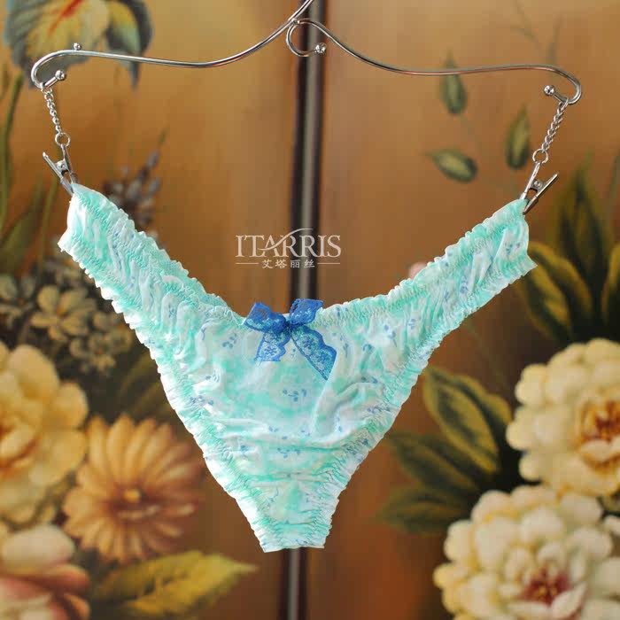 Slip sexy en nylon - Ref 651831 Image 37