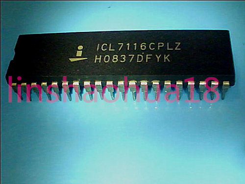 ICL7116CPL ICL7116CPLZ DIP40P
