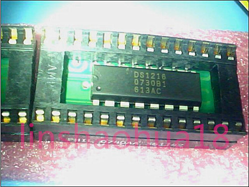 DS1216-C DIP28P new physical photo