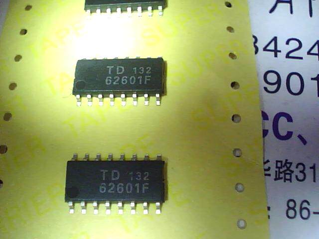 TD62601F TD62601 SOP16P
