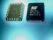 SST39LF512-45-4C-NH 39LF512 PLCC32P