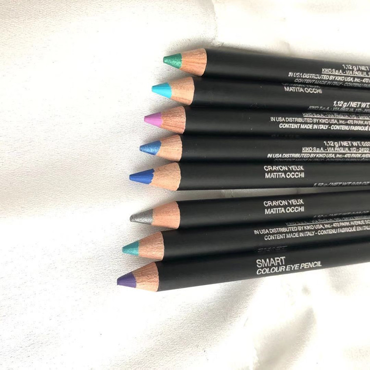 France kiko smart colored eyebrow pen 02 03 16 cigarette gray spot waterproof durable