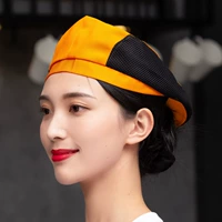 Оранжевая черная сеть (дышащая сеть)