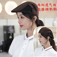 Обе стороны цвета кофе