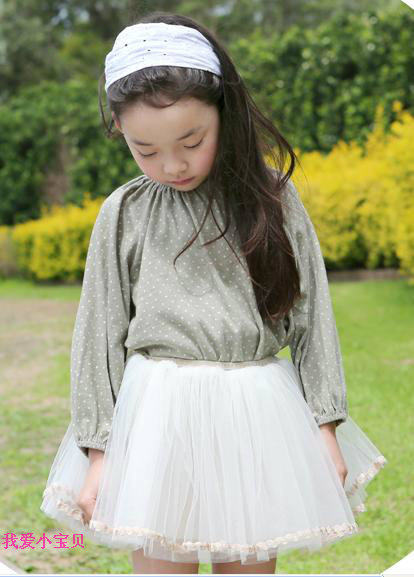 Jupe pour fille - Ref 2052083 Image 6