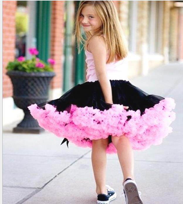 Jupe enfant en mélange - Ref 2048931 Image 16