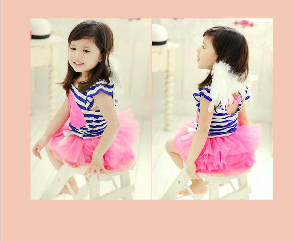 Jupe pour fille en mélange - Ref 2050081 Image 57