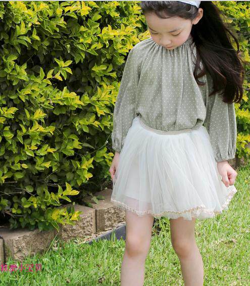 Jupe pour fille - Ref 2052083 Image 12