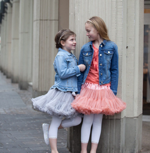 Jupe enfant en mélange - Ref 2048931 Image 31