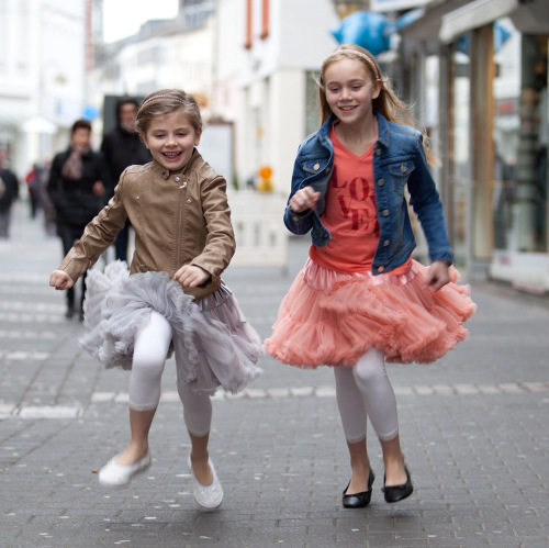 Jupe enfant en mélange - Ref 2048931 Image 32