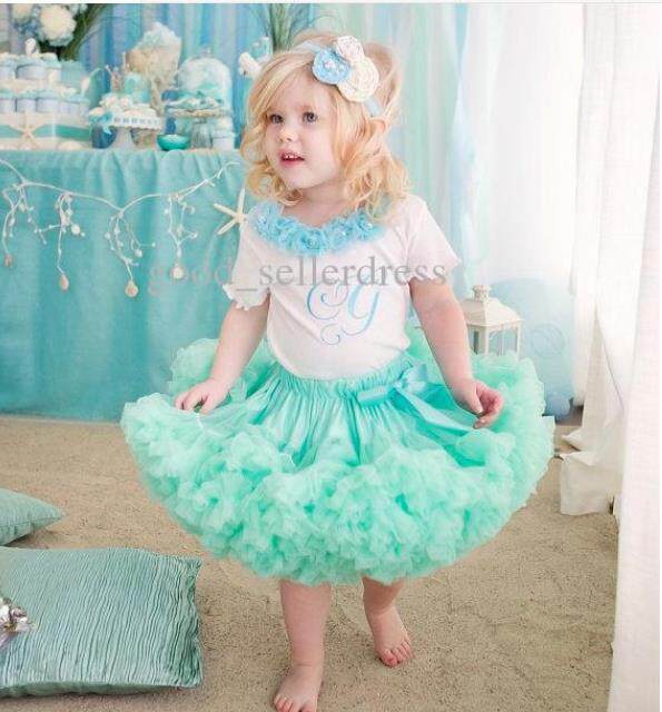 Jupe enfant en mélange - Ref 2048931 Image 24