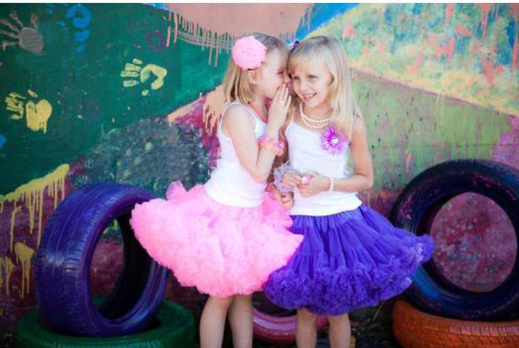 Jupe enfant en mélange - Ref 2048931 Image 41