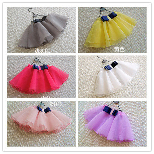 Jupe enfant en mélange - Ref 2050193 Image 28