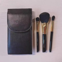 Perfect diary mini travel three-piece brush makeup brush loose powder brush eye shadow brush primer smudge schoolgirl