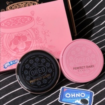 Perfect Diary Oreo milk muscle air cushion BB cream moisturizing long-lasting concealer foundation Moisturizing Light student parity