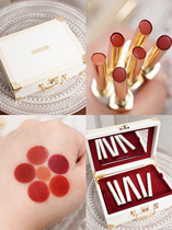 520 Gifts Perfect Diary Lipstick and Lipstick Suite Suite Mate Velvet Valentines Day Gift Box