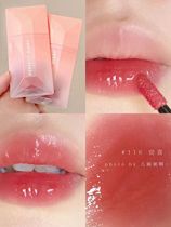 Perfect diary water - light card lip glaze 116 lips dew love 019 velvet lip lip lip slim female students